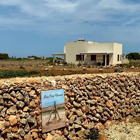 Aria Case Vacanze فافينانا المظهر الخارجي الصورة