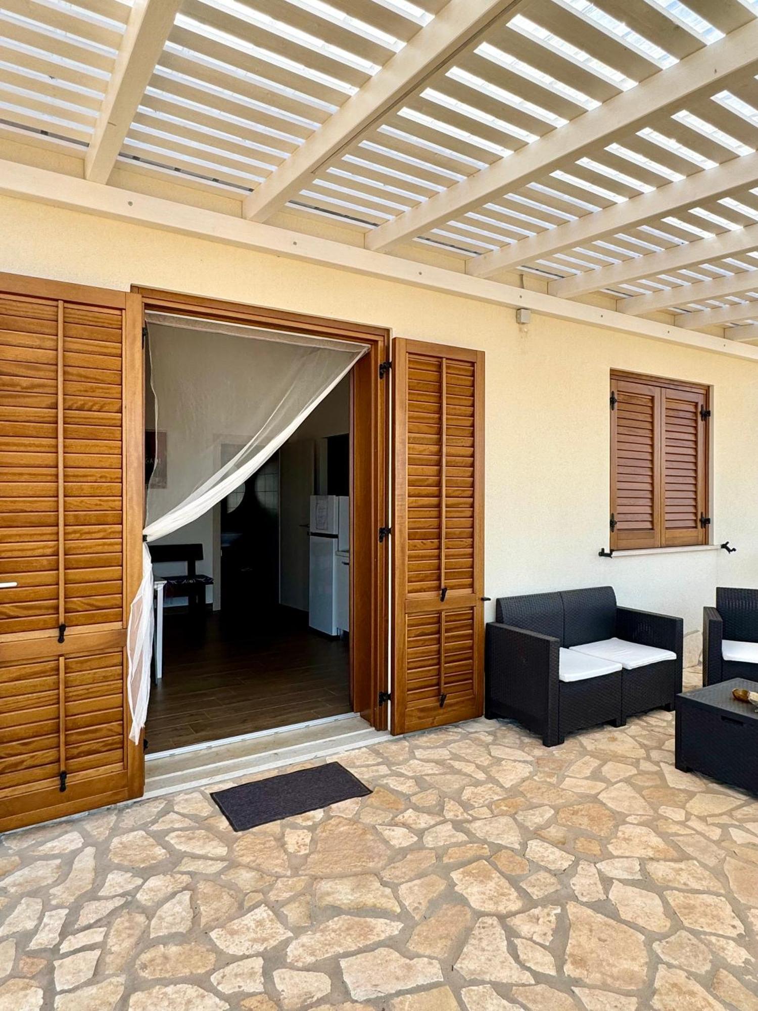 Aria Case Vacanze فافينانا المظهر الخارجي الصورة