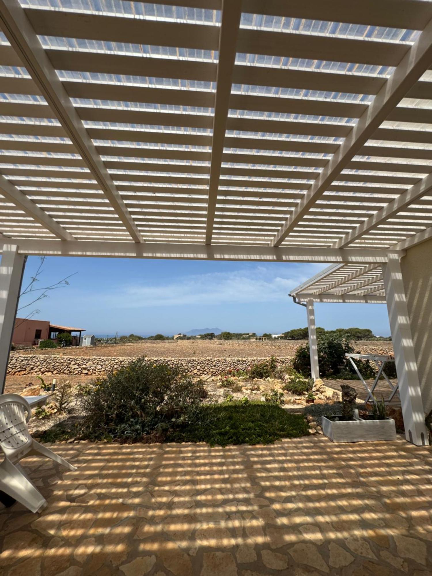 Aria Case Vacanze فافينانا المظهر الخارجي الصورة