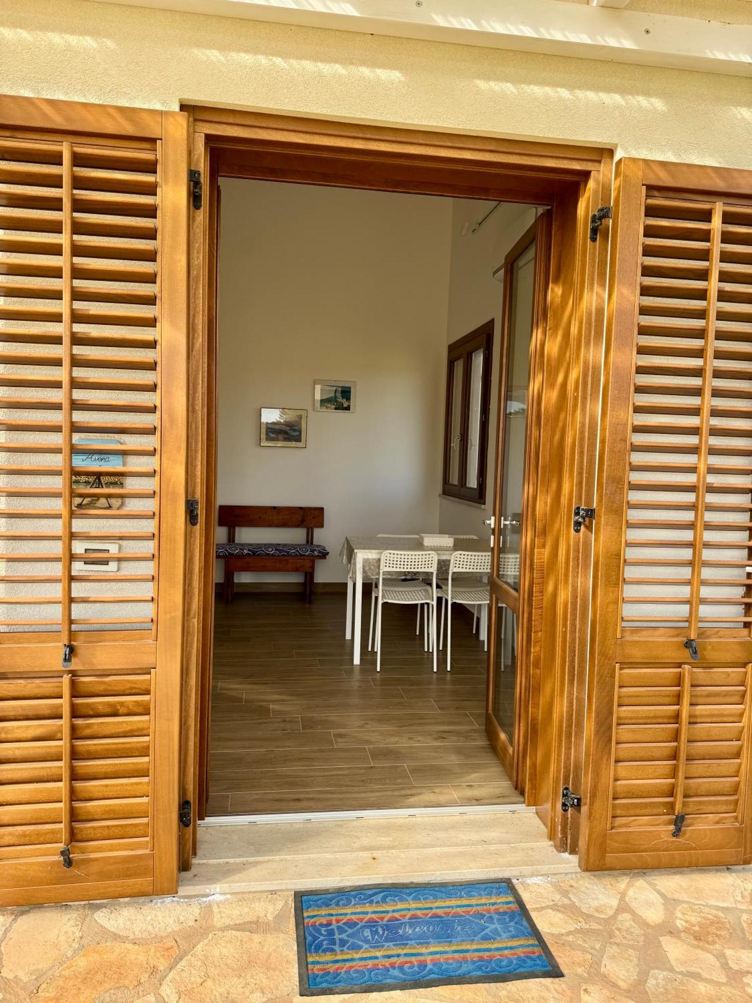 Aria Case Vacanze فافينانا المظهر الخارجي الصورة